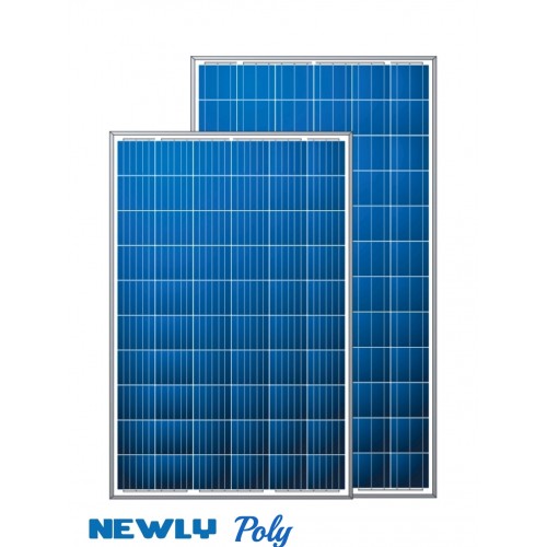 Newly Poly Yenilebilir Güneş  Enerji Panelleri 